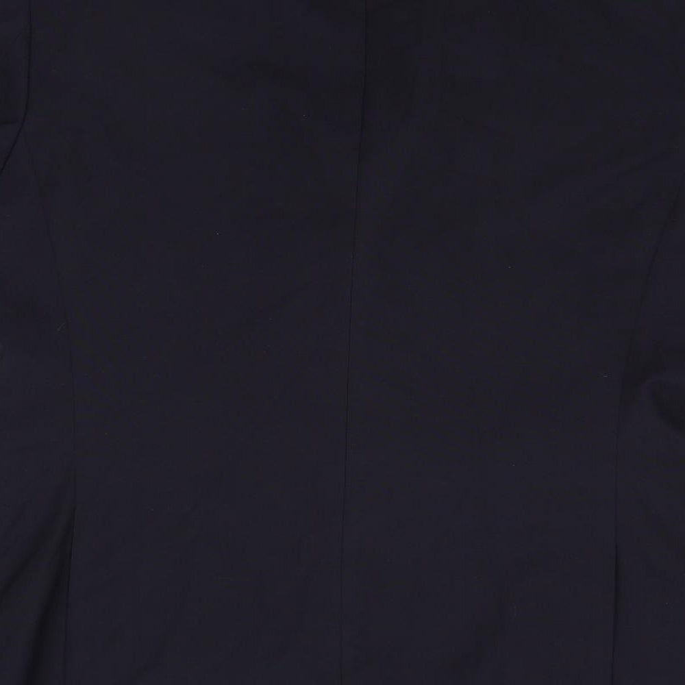 Mens UK Size 42 NEXT Regular Blue Suit Jacket