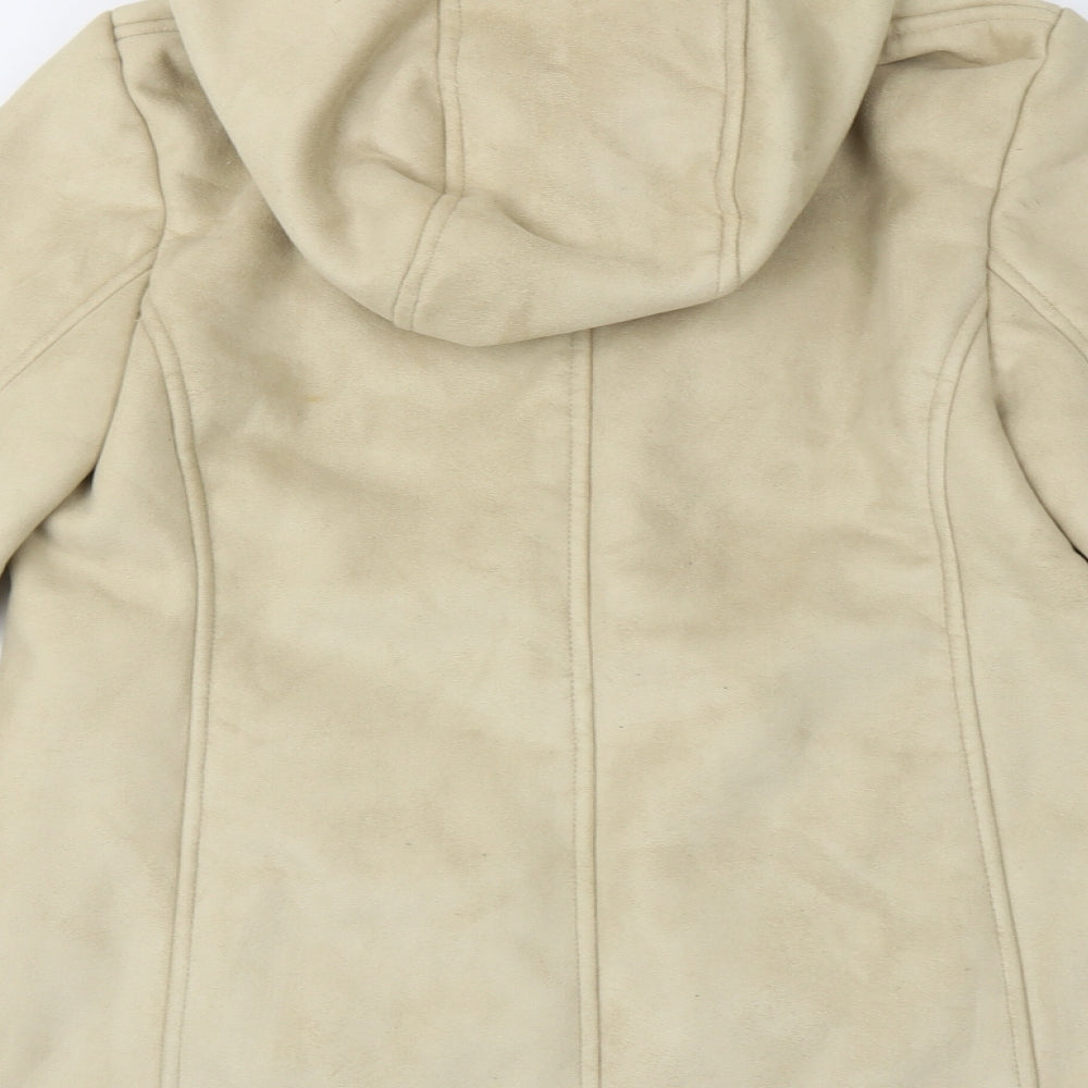 Womens UK Size 14 Berkertex Beige Jacket