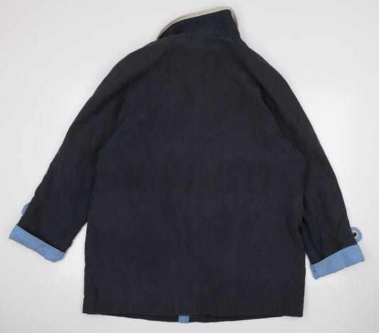 Womens UK Size 14 Berkertex Grey Jacket
