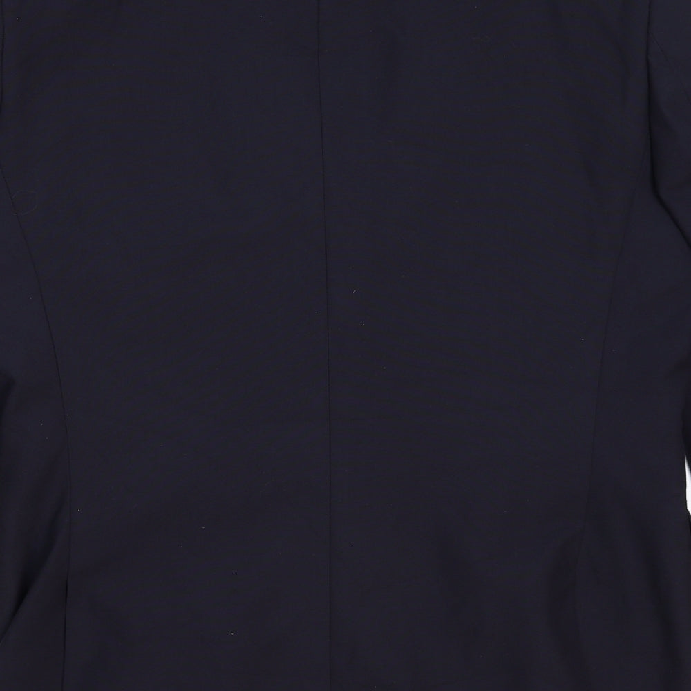 Mens UK Size 40 NEXT Regular Blue Suit Jacket