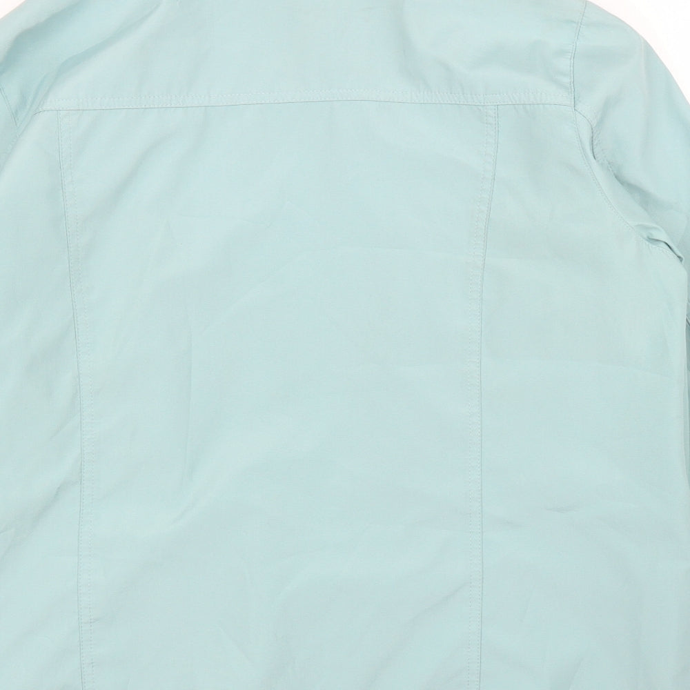 Womens UK Size M Bonmarché Green Jacket