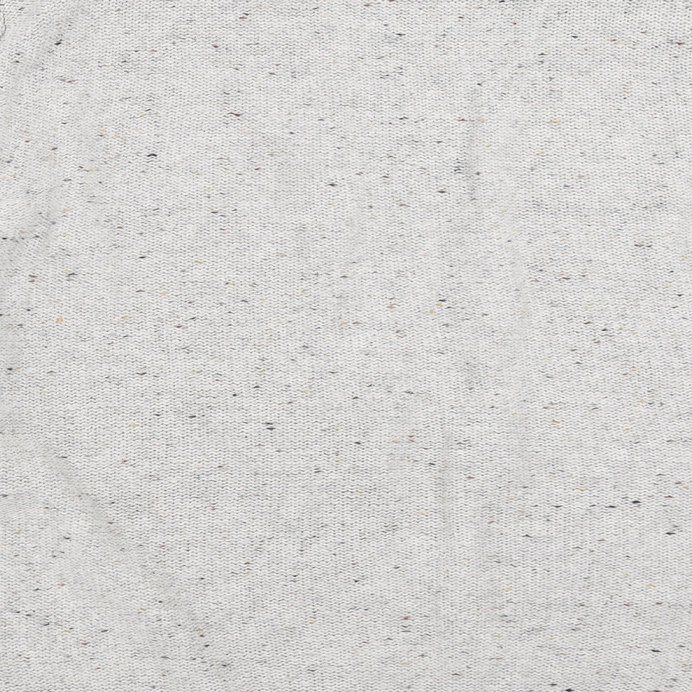 George Mens Grey Pullover Jumper Size XL