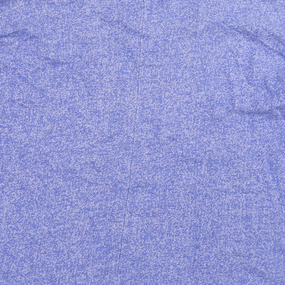Twintip Womens Blue Pullover Sweatshirt Size M