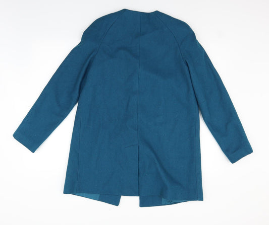 Womens UK Size 10 Dorothy Perkins Blue Jacket