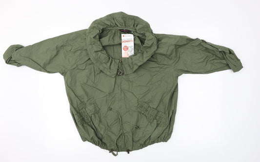 Womens UK Size 8 Miss Selfridge Green Jacket