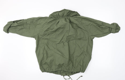 Womens UK Size 8 Miss Selfridge Green Jacket