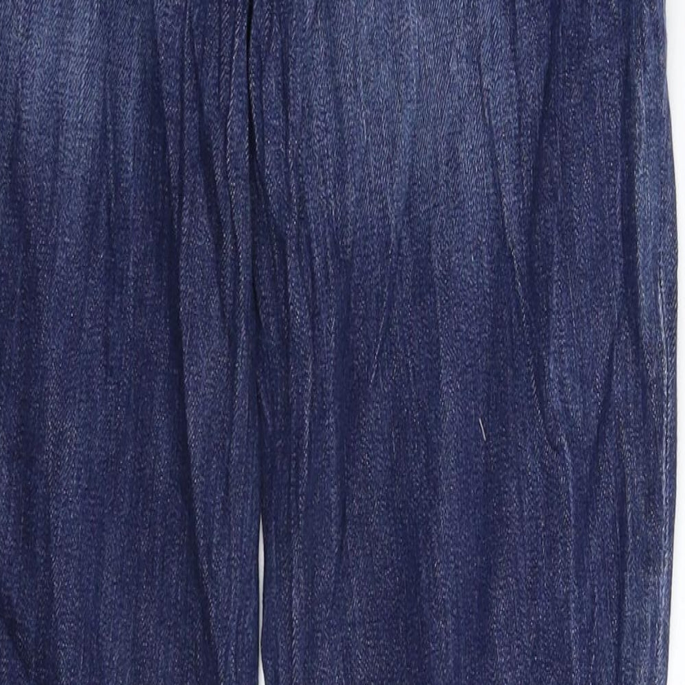 Womens UK Size 28 in Esprit Extra-Slim Fit Skinny Blue Jeans