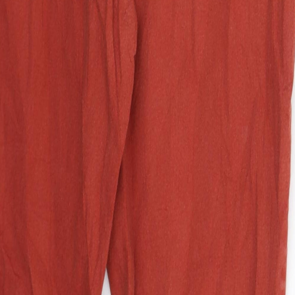 Womens UK Size 32 in C&A Extra-Slim Fit Skinny Brown Jeans