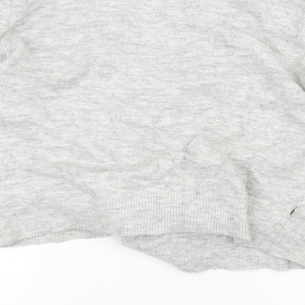 Womens UK Size 12 NEXT White Jacket