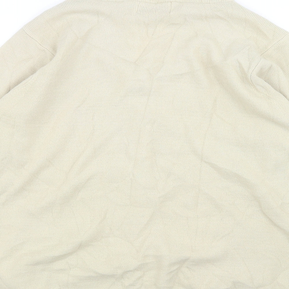 Womens UK Size 14 EWM White Jacket