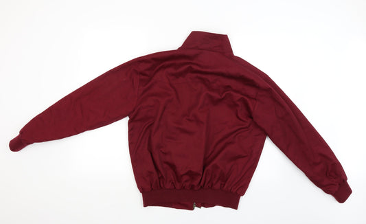 Preworn Womens Red Jacket Size M