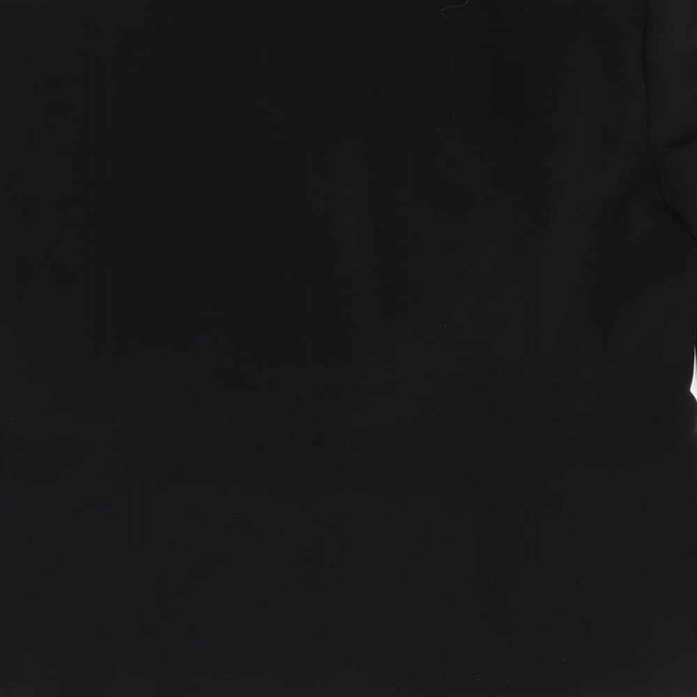 Klass Womens Black Jacket Suit Jacket Size 10