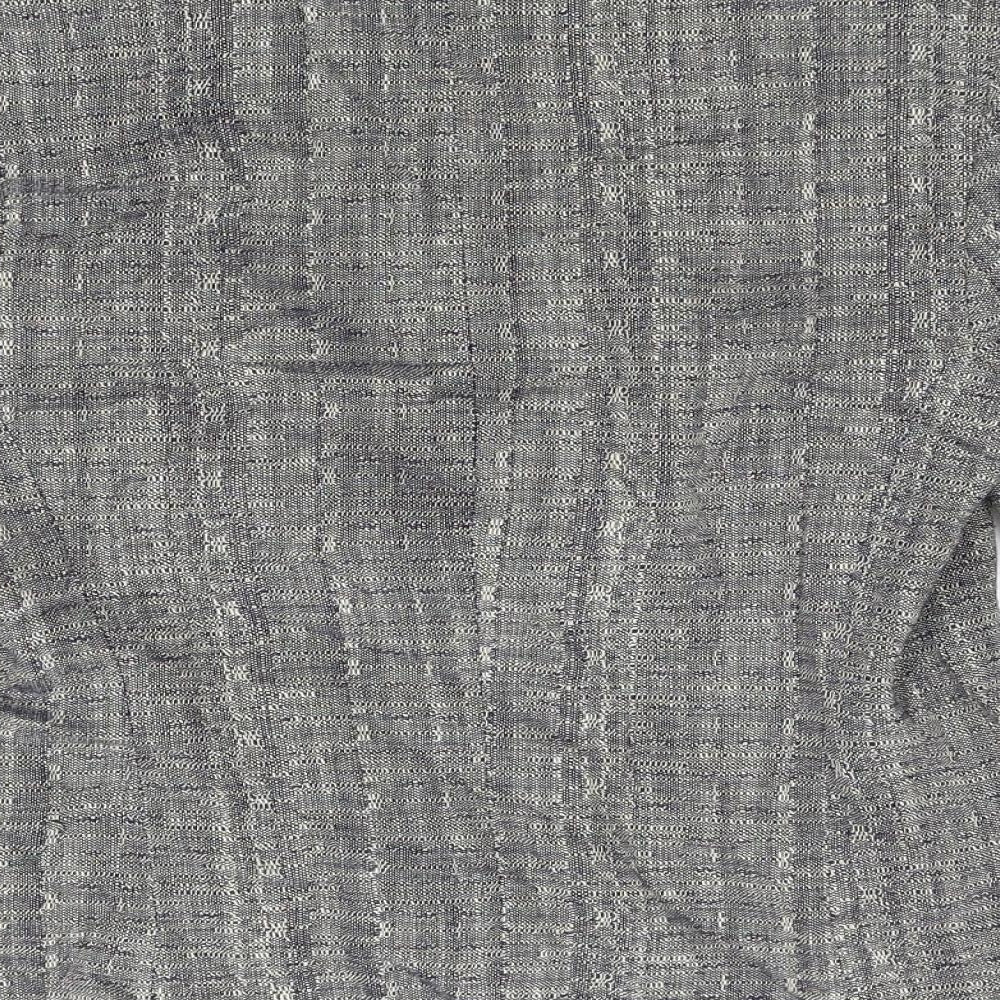 NEXT Womens Grey   Jacket Blazer Size 8