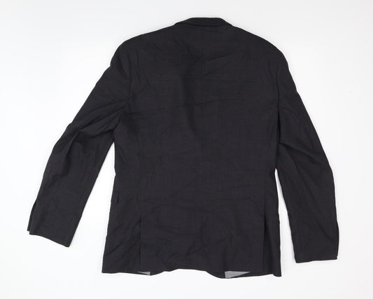 NEXT Mens Grey Jacket Blazer Size 42