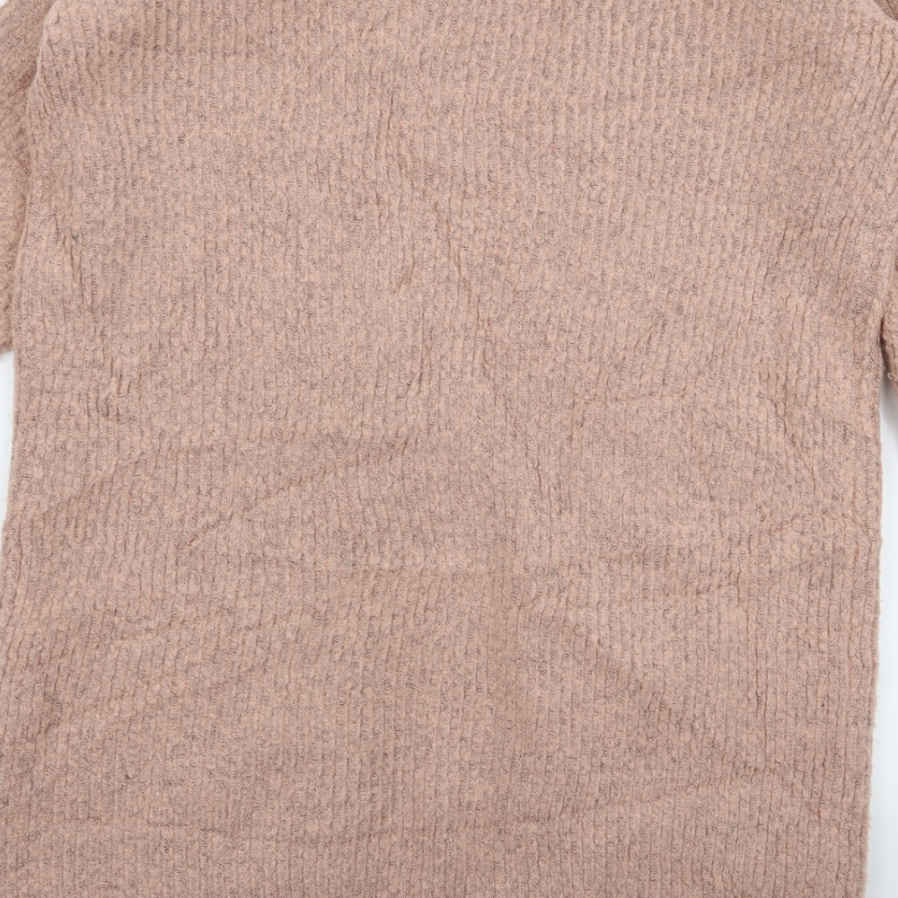 Womens UK Size S Atmosphere Pink Jacket