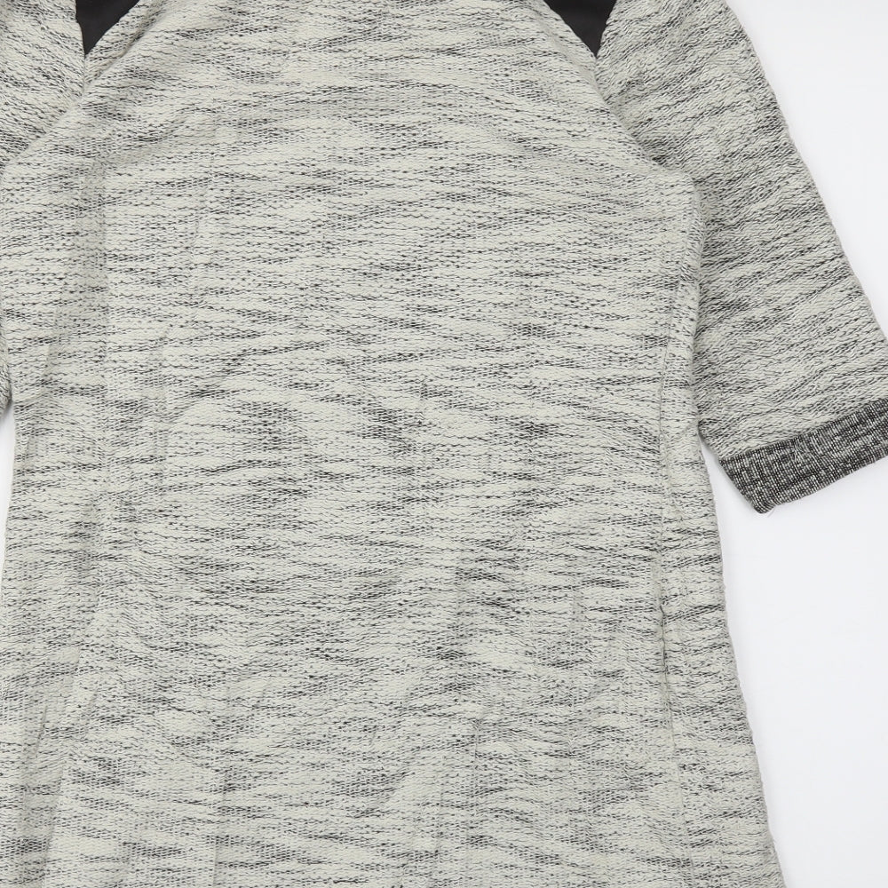 Primark Womens Ivory Fit & Flare Size 8