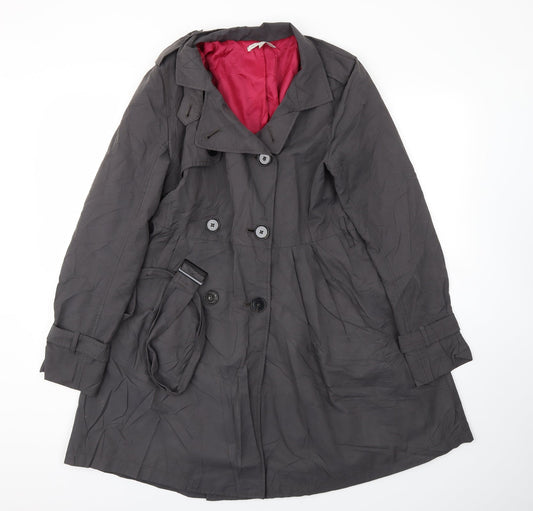 Womens UK Size M Gap Grey Jacket