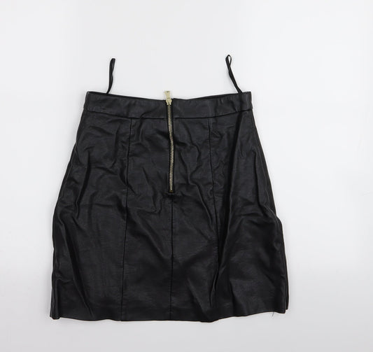 Womens UK Size 8 River Island Mini Skirt