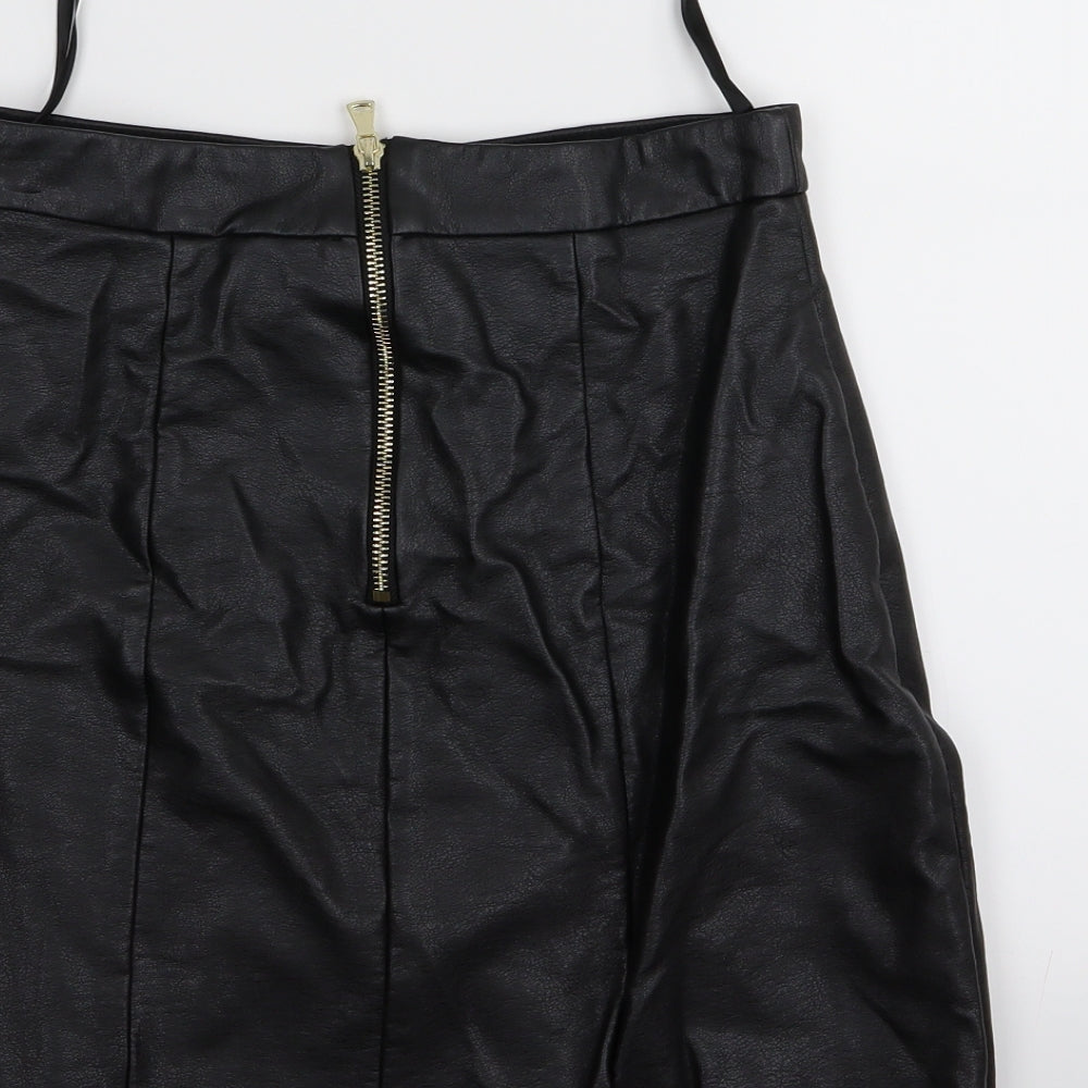 Womens UK Size 8 River Island Mini Skirt