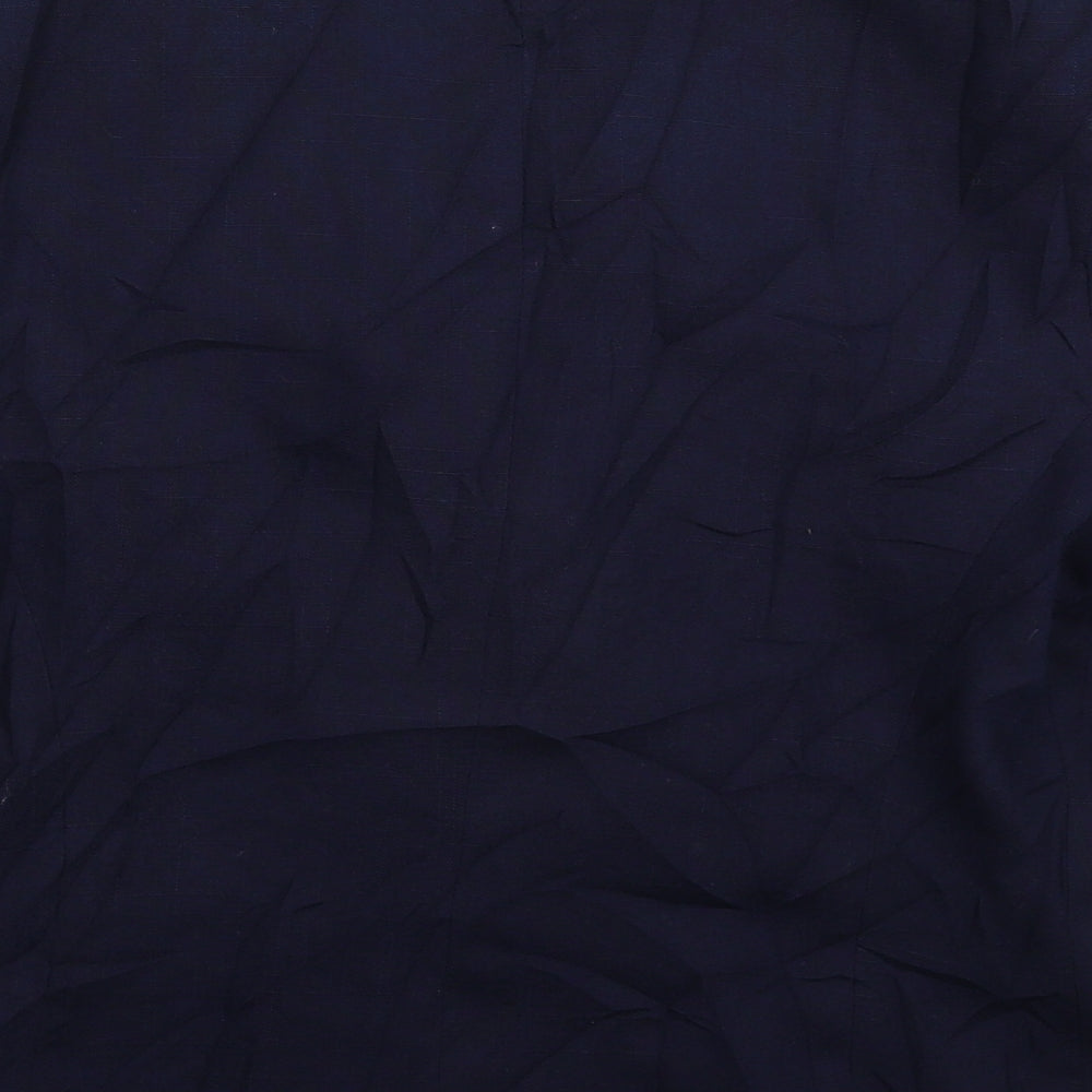 C&A Womens Blue   Jacket Suit Jacket Size 12