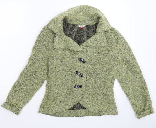 Womens UK Size 8 FSR Grey Jacket