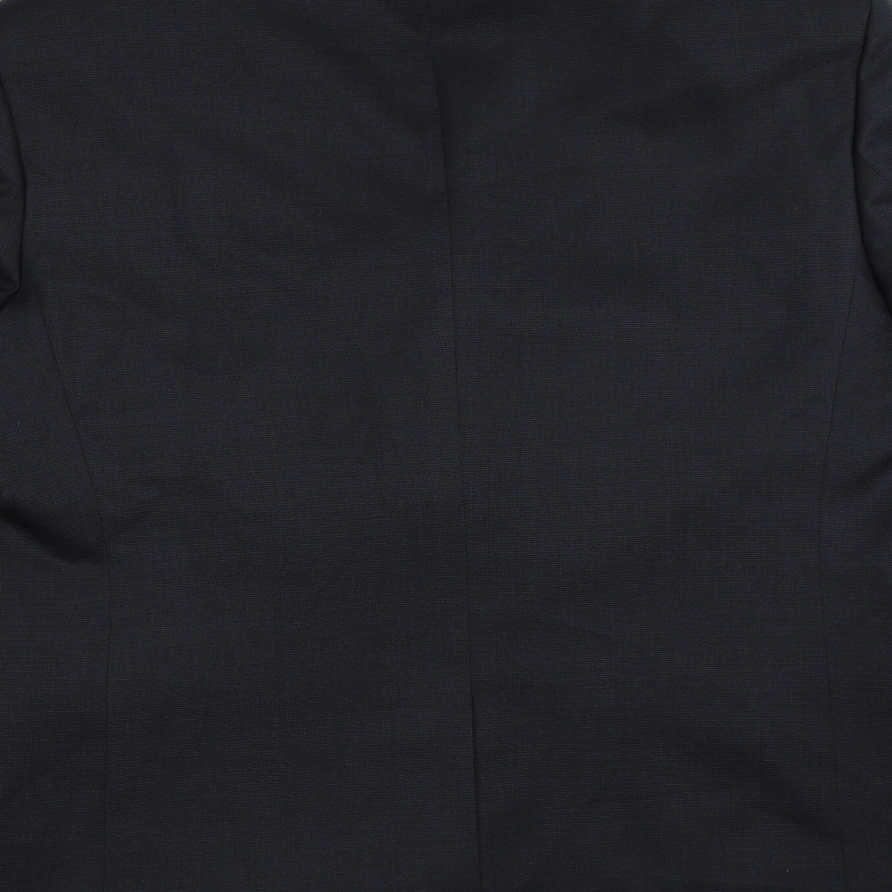 Mens UK Size 42 BHS Regular Grey Suit Jacket