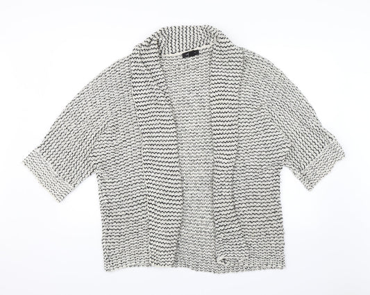 Womens UK Size L New Look White Jacket