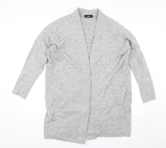 Womens UK Size M Wallis Grey Jacket