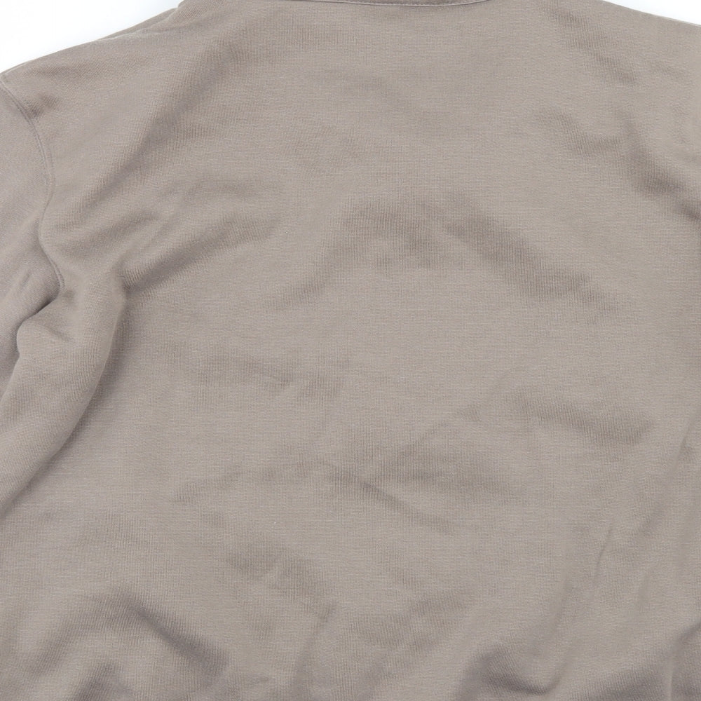 Damart Womens Brown Jacket Size 10