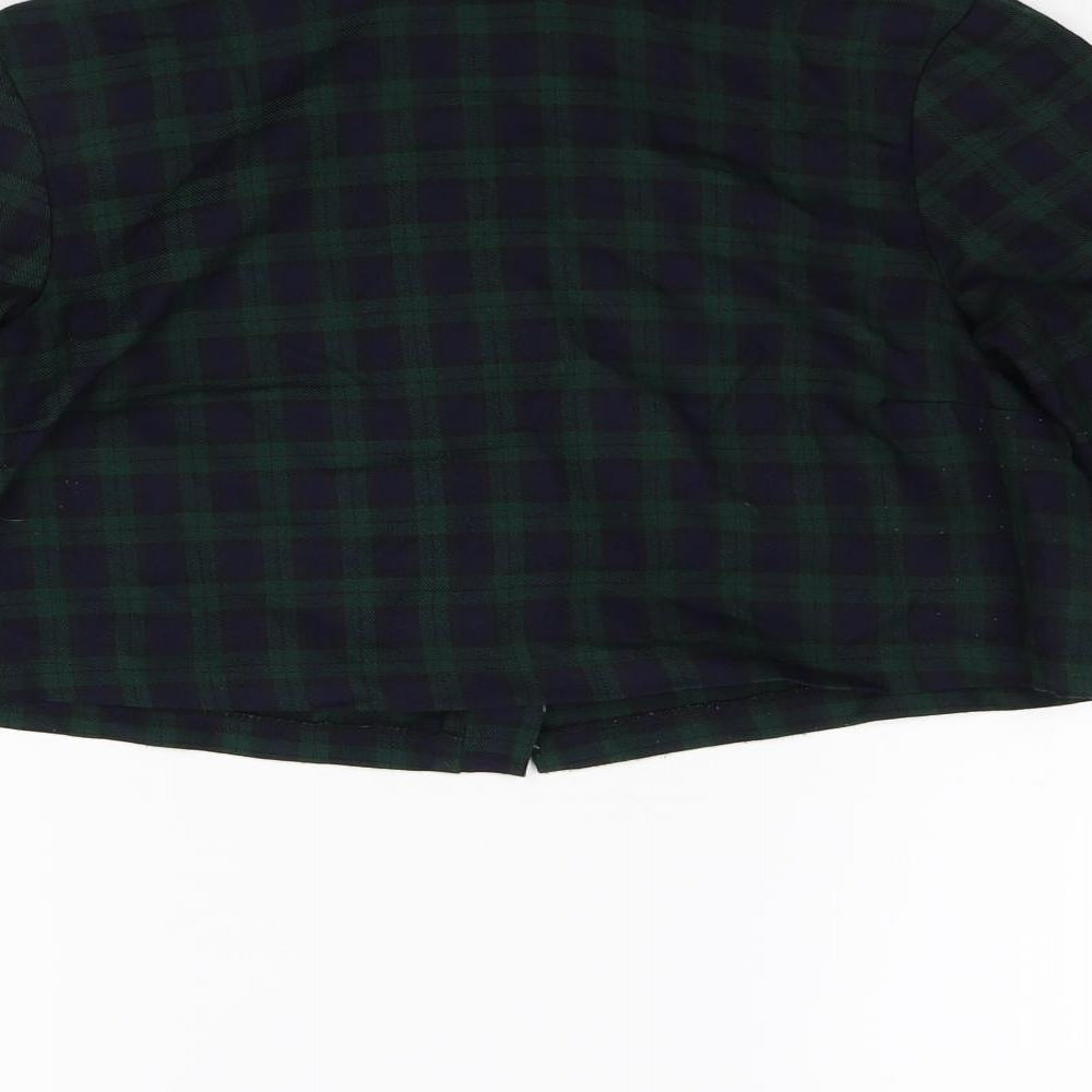 Womens UK Size 8 ASOS Blue Jacket