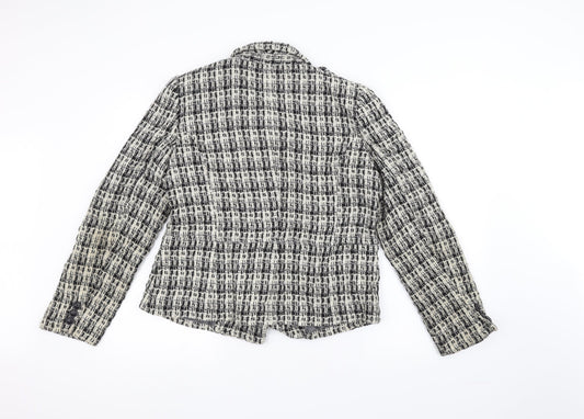 Antoni & Alison Womens White Jacket Size XL