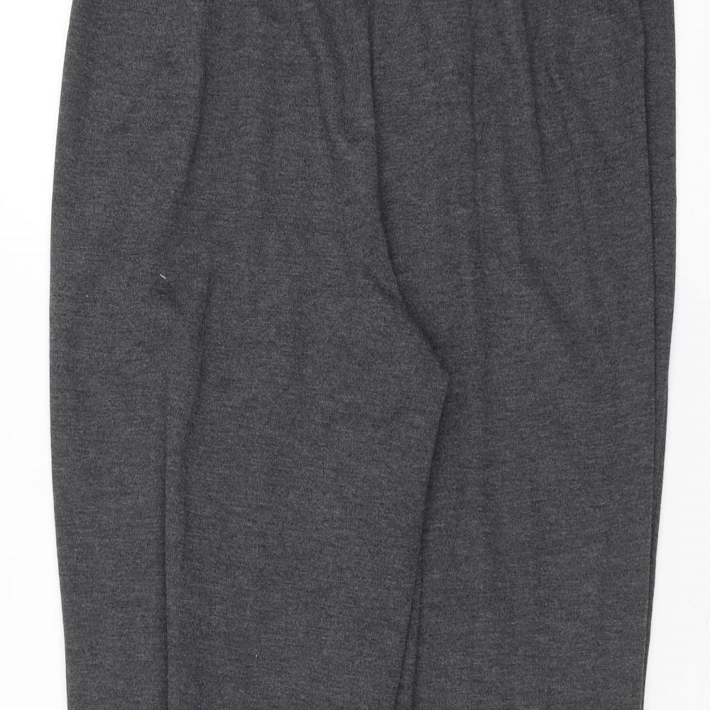 Womens UK Size 18 Amalina Regular Fit Grey Trousers