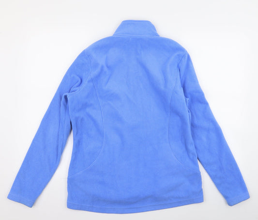 Womens UK Size S Preworn Blue Jacket