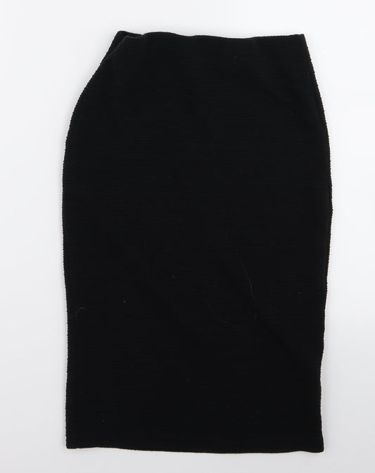New Look Womens Black Straight & Pencil Set Size 10