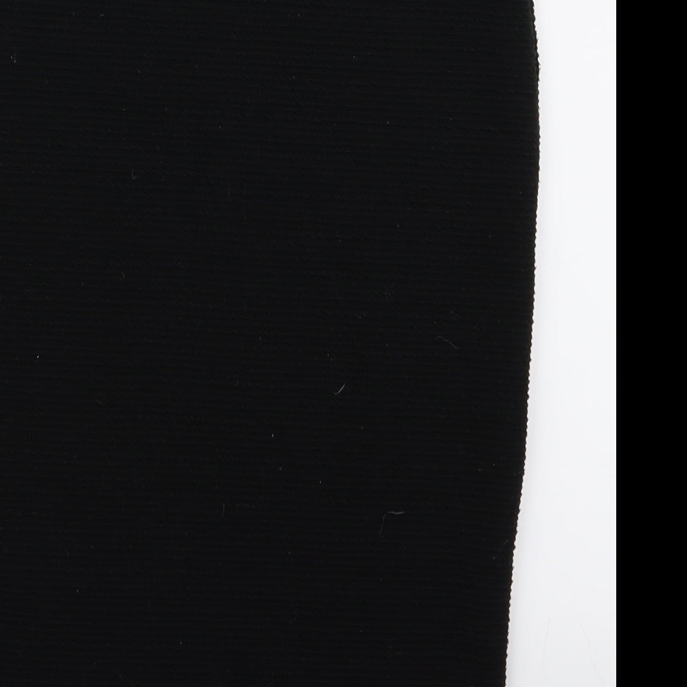 New Look Womens Black Straight & Pencil Set Size 10