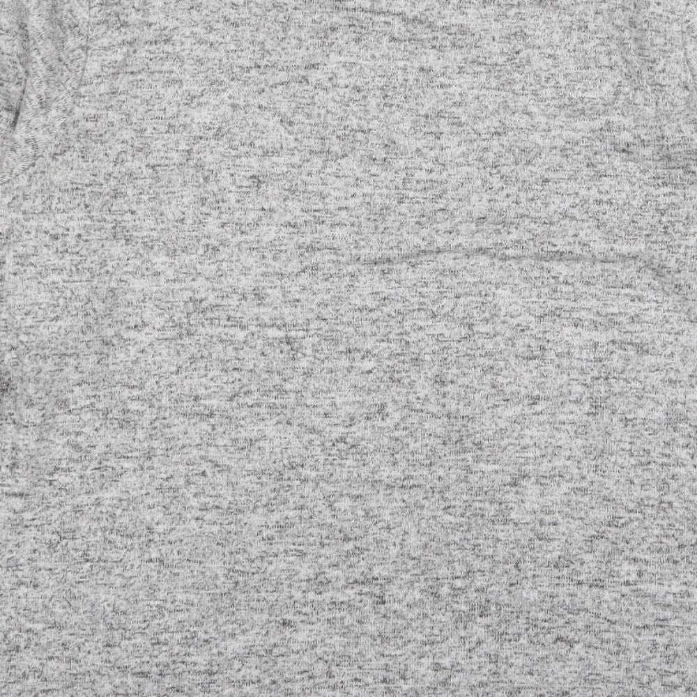 Preworn Womens Grey Pullover Jumper Size S