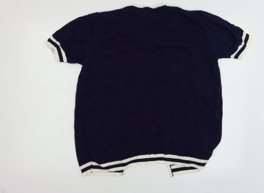 Classics Womens Blue Pullover Jumper Size 14