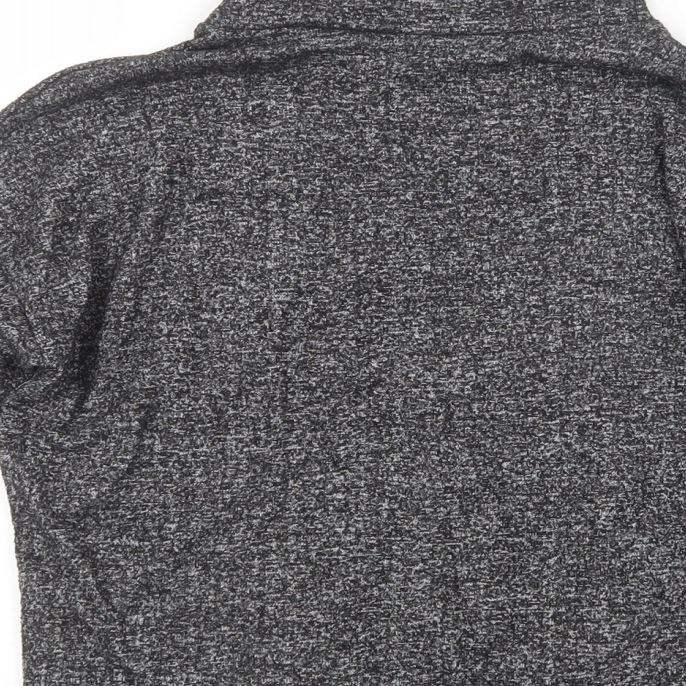 Warehouse Womens Grey Pullover Jumper Size 8