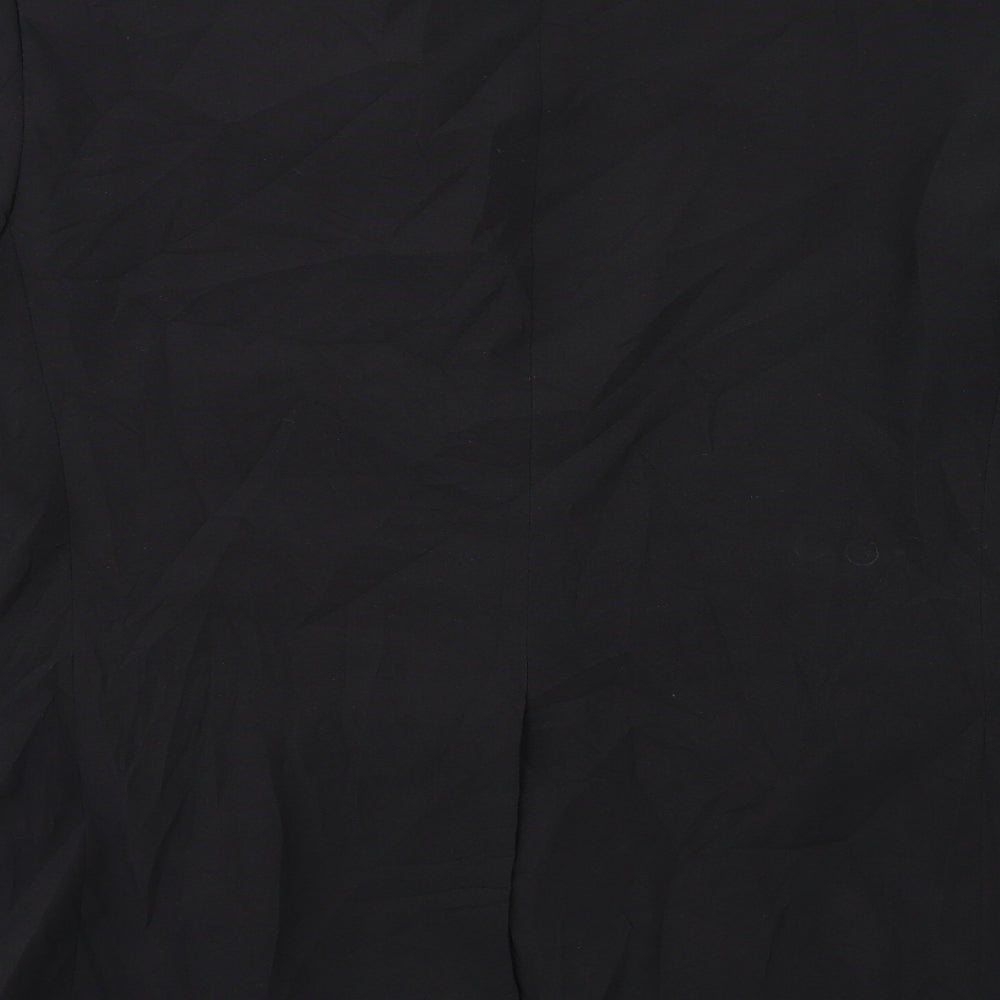Mens UK Size 38 Taylor & Wright Regular Black Suit Jacket