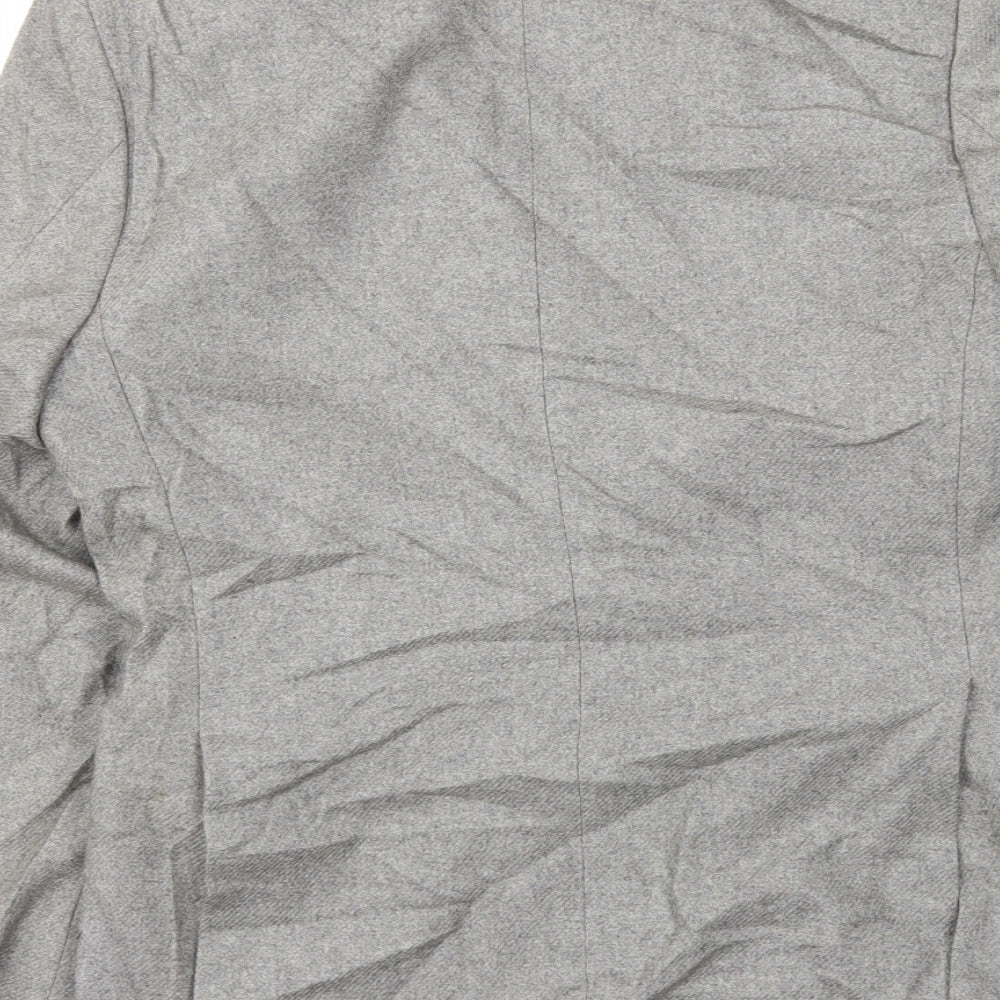 Alexandre Mens Grey Jacket Blazer Size 40