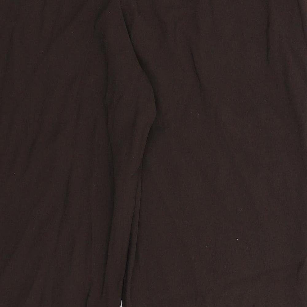 Womens UK Size 18 Marks and Spencer Regular Fit Grey Trousers