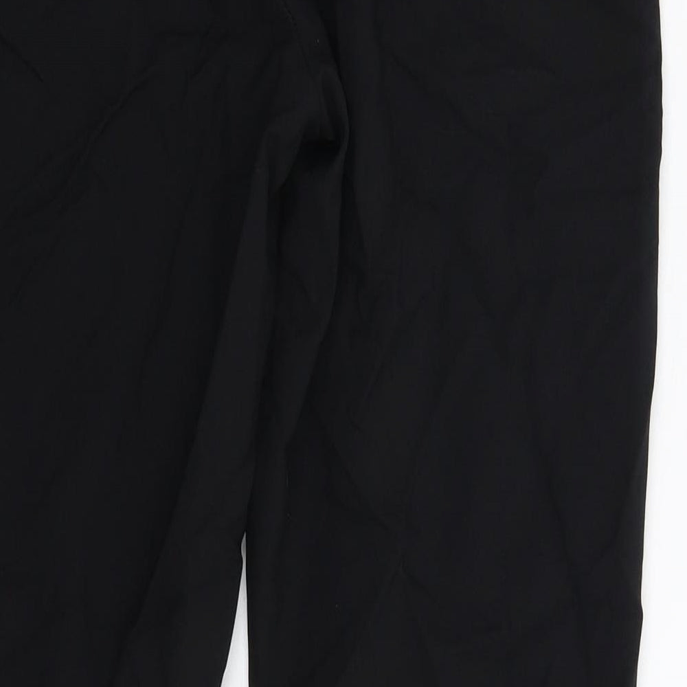 George Womens Blue Trousers Size 10 L29 in