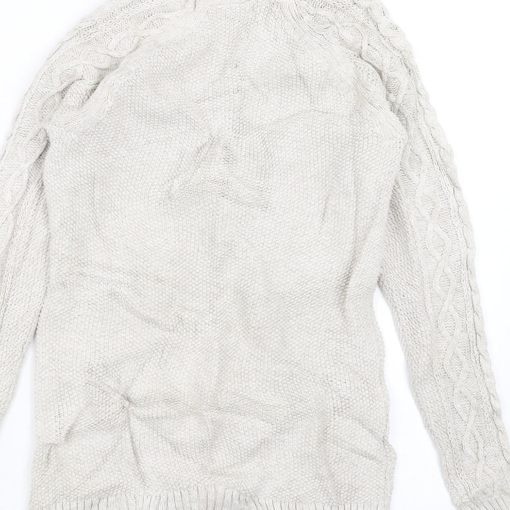 Gap Womens Ivory Pullover Jumper Size XS