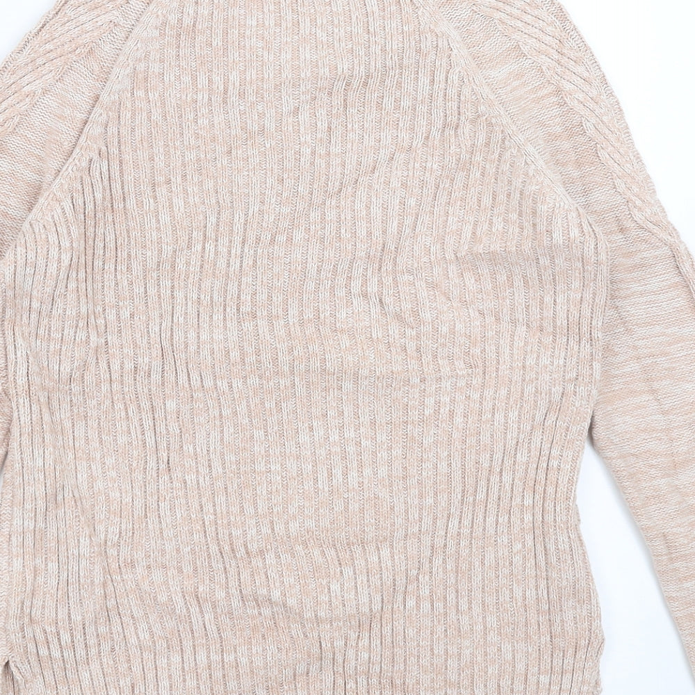 Principles Womens Pink Pullover Jumper Size 8