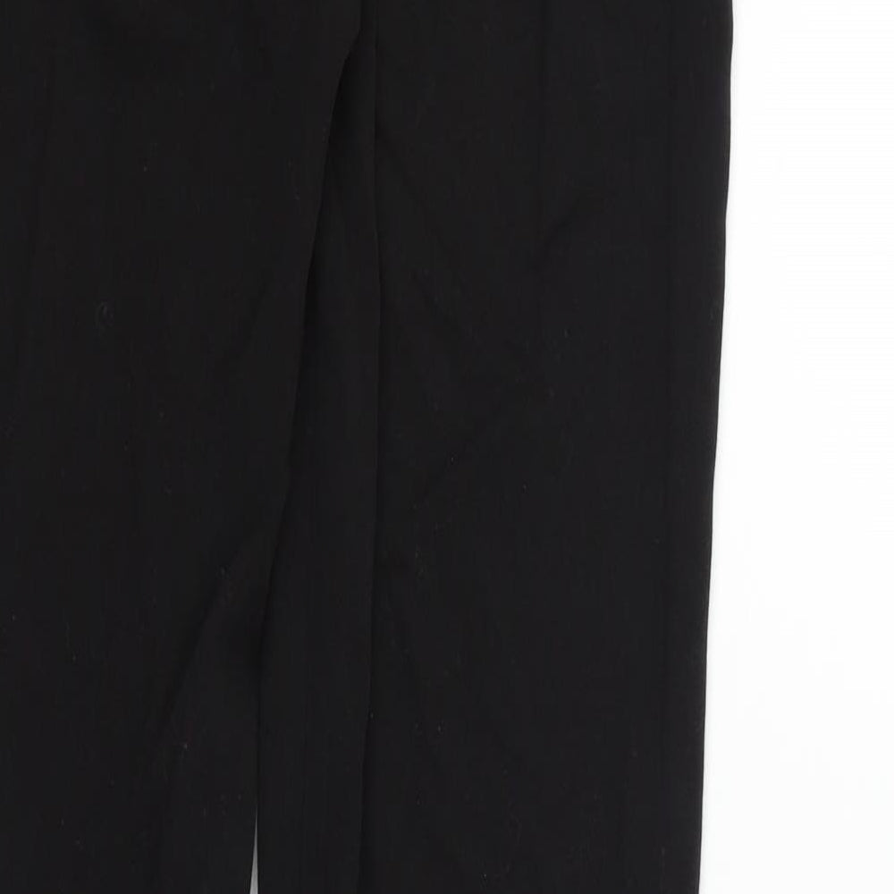 Danner Womens Black Trousers Size 28 in L31 in