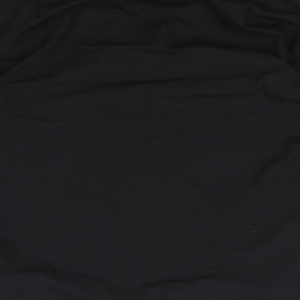 George Mens Blue Paisley Button-Up Size 16