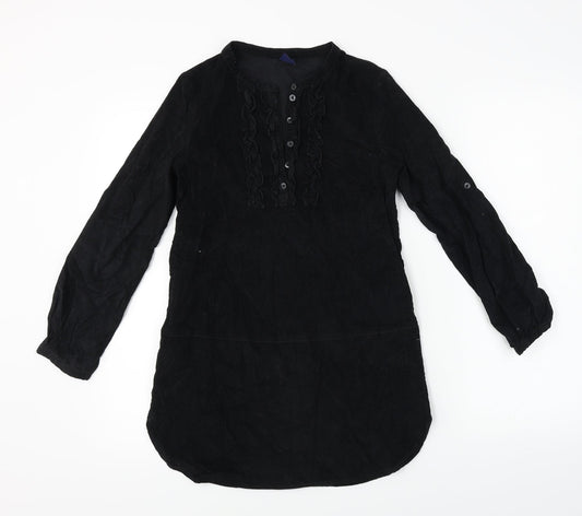 Gap Girls Black A-Line Size L