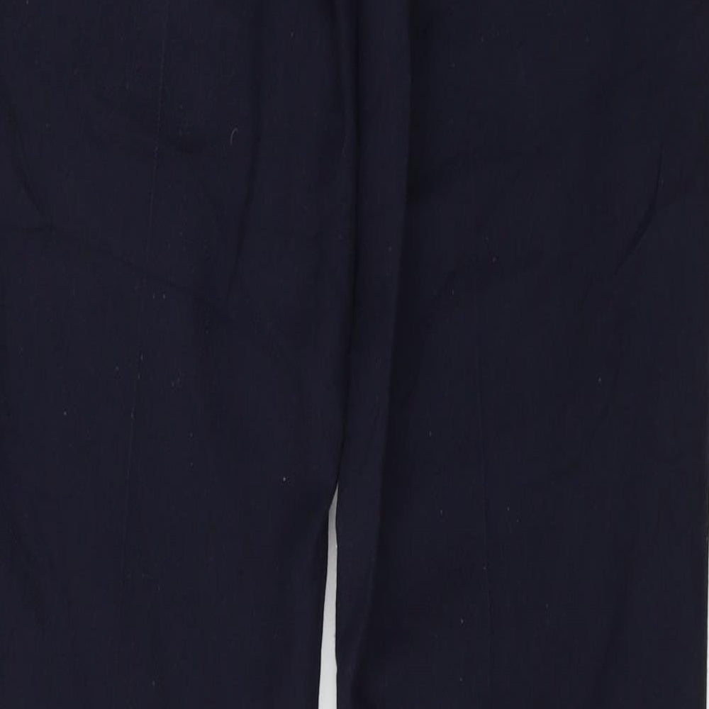 TRUTEX Mens Blue Trousers Size 30 in L29 in