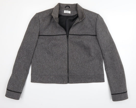 Womens UK Size 16 Select Grey Jacket