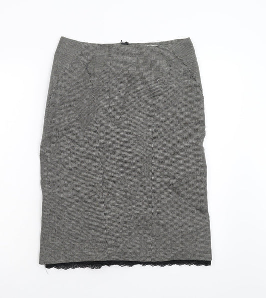 Womens UK Size 12 NEXT Straight & Pencil Skirt